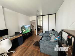 1-к квартира, вторичка, 35м2, 10/10 этаж