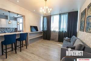 2-к квартира, вторичка, 79м2, 3/24 этаж