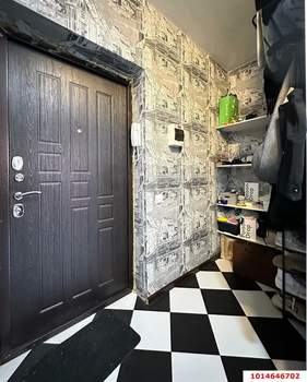 1-к квартира, вторичка, 36м2, 10/11 этаж