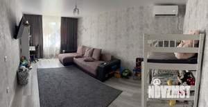 2-к квартира, вторичка, 60м2, 1/16 этаж