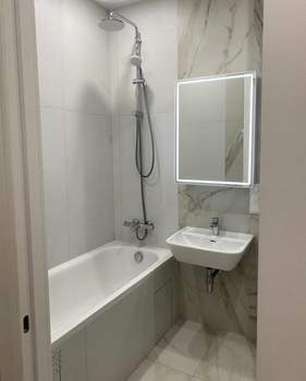 1-к квартира, вторичка, 39м2, 7/9 этаж