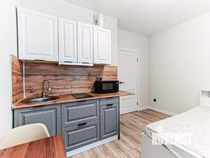 Студия квартира, вторичка, 22м2, 4/17 этаж