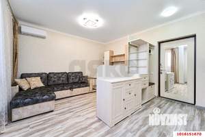 Студия квартира, вторичка, 25м2, 7/18 этаж