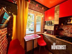 2-к квартира, вторичка, 44м2, 1/5 этаж