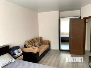 1-к квартира, вторичка, 41м2, 12/15 этаж