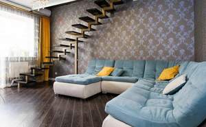 3-к квартира, вторичка, 86м2, 5/5 этаж