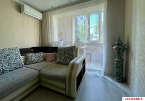 3-к квартира, вторичка, 72м2, 6/9 этаж
