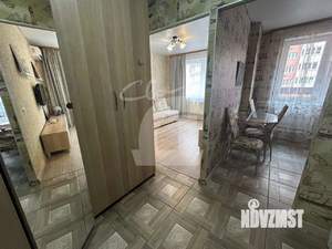 1-к квартира, вторичка, 35м2, 4/17 этаж