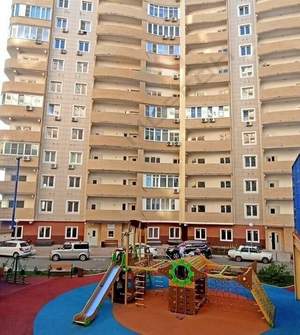 1-к квартира, вторичка, 47м2, 4/21 этаж