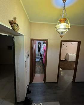 1-к квартира, вторичка, 39м2, 3/3 этаж