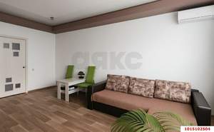 2-к квартира, вторичка, 56м2, 9/9 этаж