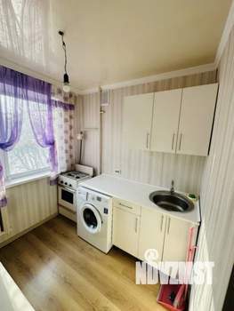 2-к квартира, вторичка, 46м2, 3/5 этаж