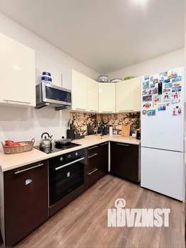 1-к квартира, вторичка, 39м2, 16/18 этаж