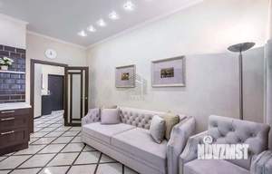 1-к квартира, вторичка, 50м2, 11/22 этаж