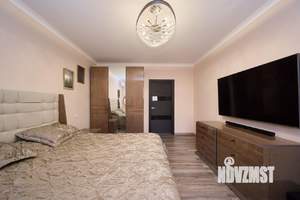 2-к квартира, вторичка, 77м2, 5/25 этаж
