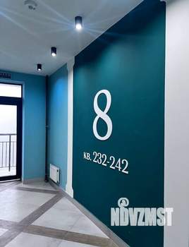 Студия квартира, вторичка, 25м2, 8/25 этаж