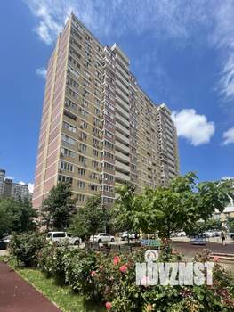 1-к квартира, вторичка, 37м2, 11/18 этаж