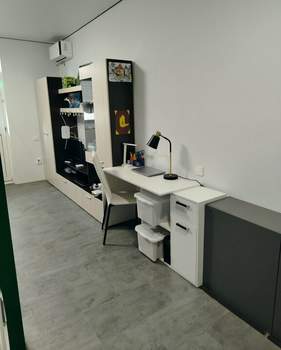 Студия квартира, вторичка, 25м2, 7/16 этаж