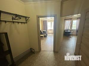 1-к квартира, вторичка, 43м2, 4/23 этаж