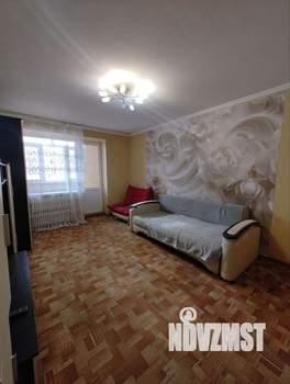 3-к квартира, вторичка, 58м2, 3/5 этаж