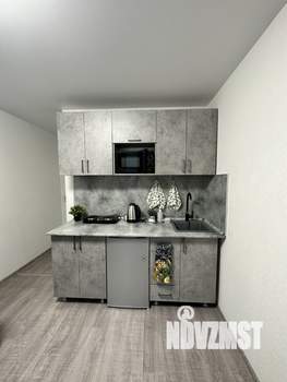 Студия квартира, вторичка, 18м2, 1/4 этаж