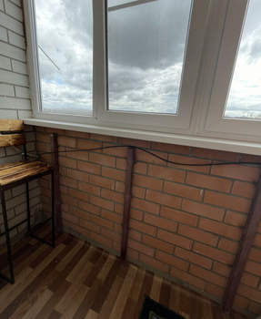 1-к квартира, вторичка, 36м2, 8/17 этаж