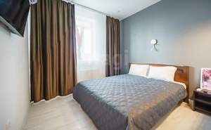 Студия квартира, вторичка, 21м2, 16/24 этаж