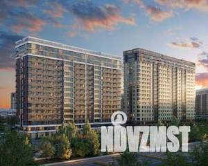 1-к квартира, вторичка, 48м2, 2/16 этаж