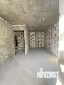 1-к квартира, вторичка, 41м2, 6/7 этаж
