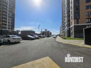 Студия квартира, вторичка, 24м2, 22/24 этаж