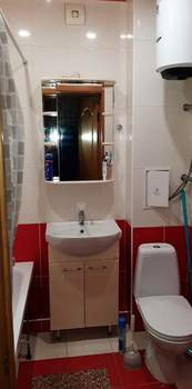 1-к квартира, вторичка, 37м2, 3/7 этаж