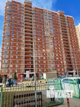 1-к квартира, вторичка, 48м2, 9/19 этаж