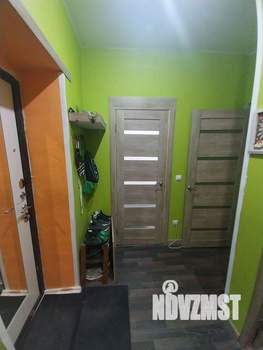 1-к квартира, вторичка, 36м2, 3/3 этаж