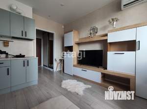 Студия квартира, вторичка, 21м2, 4/16 этаж