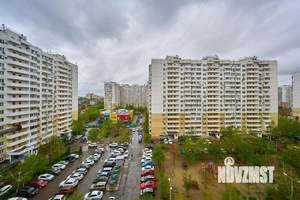 3-к квартира, вторичка, 83м2, 9/16 этаж
