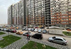 2-к квартира, вторичка, 61м2, 2/17 этаж