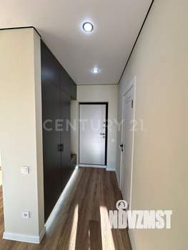 1-к квартира, вторичка, 33м2, 16/19 этаж