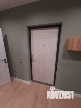 1-к квартира, вторичка, 38м2, 16/24 этаж