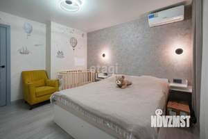 2-к квартира, вторичка, 59м2, 11/16 этаж