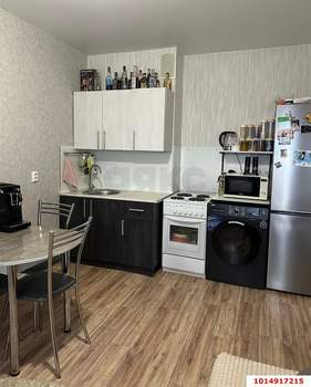 1-к квартира, вторичка, 35м2, 15/16 этаж