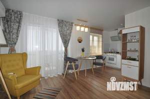 2-к квартира, вторичка, 43м2, 5/5 этаж