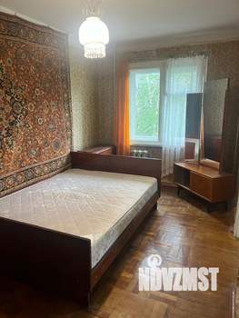 3-к квартира, вторичка, 60м2, 3/5 этаж