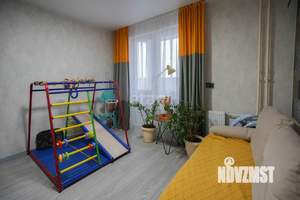 2-к квартира, вторичка, 59м2, 11/16 этаж