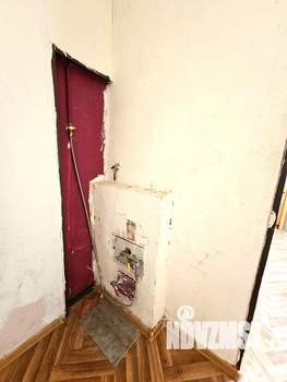 1-к квартира, вторичка, 23м2, 1/1 этаж