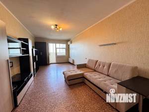 1-к квартира, вторичка, 55м2, 10/18 этаж