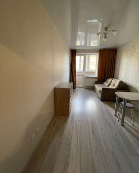 Студия квартира, вторичка, 24м2, 2/18 этаж