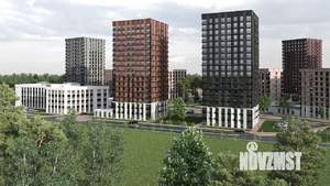 2-к квартира, вторичка, 54м2, 8/9 этаж