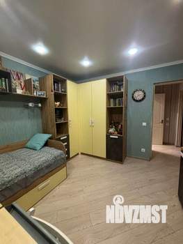 2-к квартира, вторичка, 74м2, 6/16 этаж