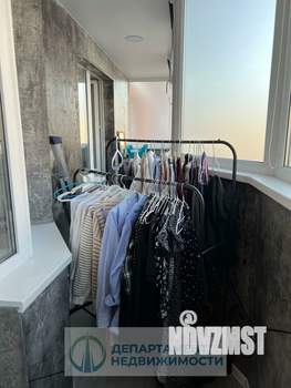 1-к квартира, вторичка, 44м2, 6/16 этаж