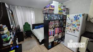 Студия квартира, вторичка, 26м2, 10/17 этаж